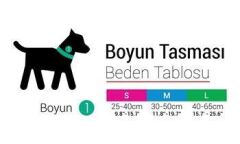 PetTagArt  Ayarlanabilir Desenli Yumuşak Doku Köpek Boyun Tasması