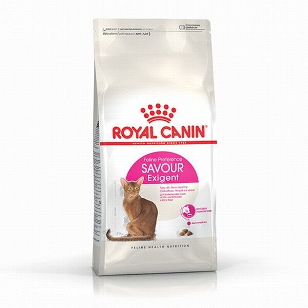 Royal Canin Savour Exigent Seçici Kediler İçin Yetişkin Kedi Maması 400 Gr