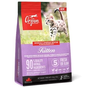 Orijen Kitten Tahılsız Yavru Kedi Maması 1,8kg