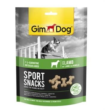 Gimdog Sportsnacks L-carnitinli Kuzulu Ödül Tableti 150 Gr