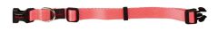 PetTagArt  Ayarlanabilir Neon Pembe Köpek Boyun Tasması