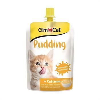 Gimcat Classic Kalsiyum Kedi Pudingi 150 Gr