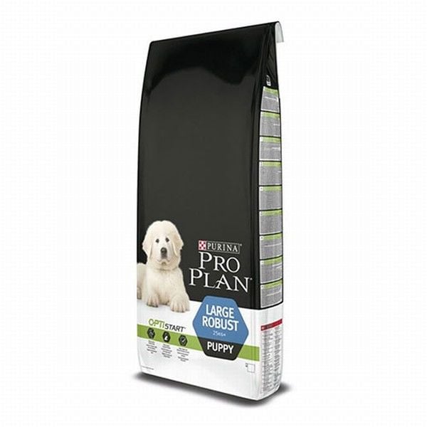 Pro Plan Large Robust Puppy Chicken Tavuklu Büyük Irk Yavru Köpek Maması 12 Kg