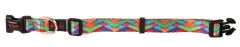 PetTagArt  Ayarlanabilir Desenli Köpek Boyun Tasması