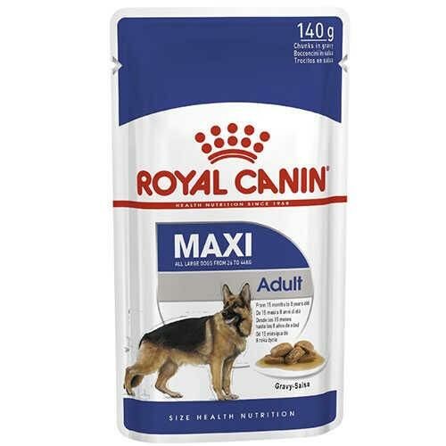 Royal Canin Maxi Büyük Irk Yetişkin Köpek Konservesi 140 Gr