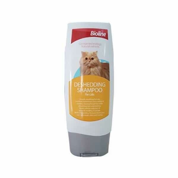 Bioline Kıtık Açıcı Kedi Şampuanı 200 Ml
