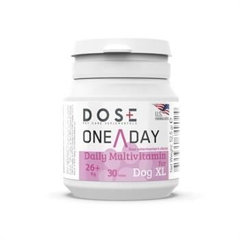 Dose One A Day Dog XLarge 26 kg