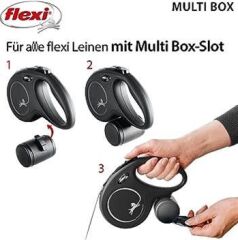 Flexi Multi Box Çok Amaçlı Ödül Saklama Aparatı Gri