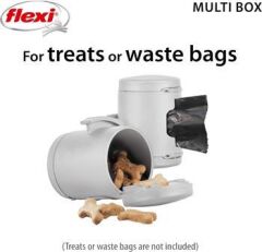 Flexi Multi Box Çok Amaçlı Ödül Saklama Aparatı Gri