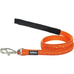 Reddingo Bedrock Desenli Uzatma / 1.2 m Turuncu - 20 mm (M)