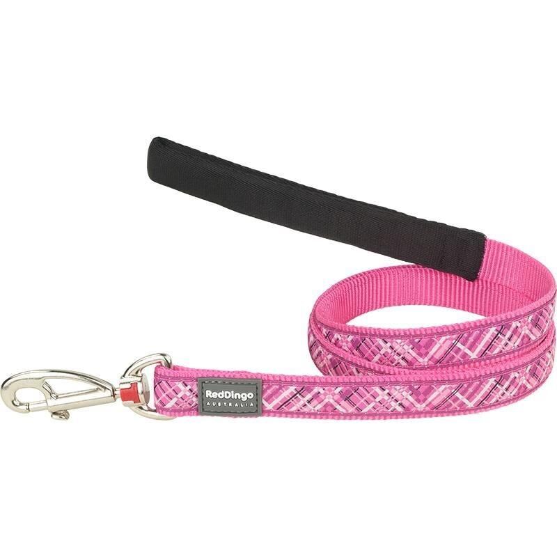 Reddingo Flanno Desenli Uzatma / 1.2 m 25 mm (L) - Fusya