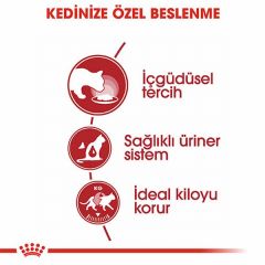 Royal Canin İnstinctive Gravy Pouch Yetişkin Kedi Konservesi 6 Adet 85 Gr