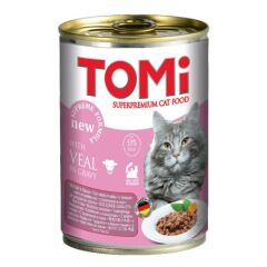 Tomi Dana Etli Yetişkin Kedi Konservesi 400 gr