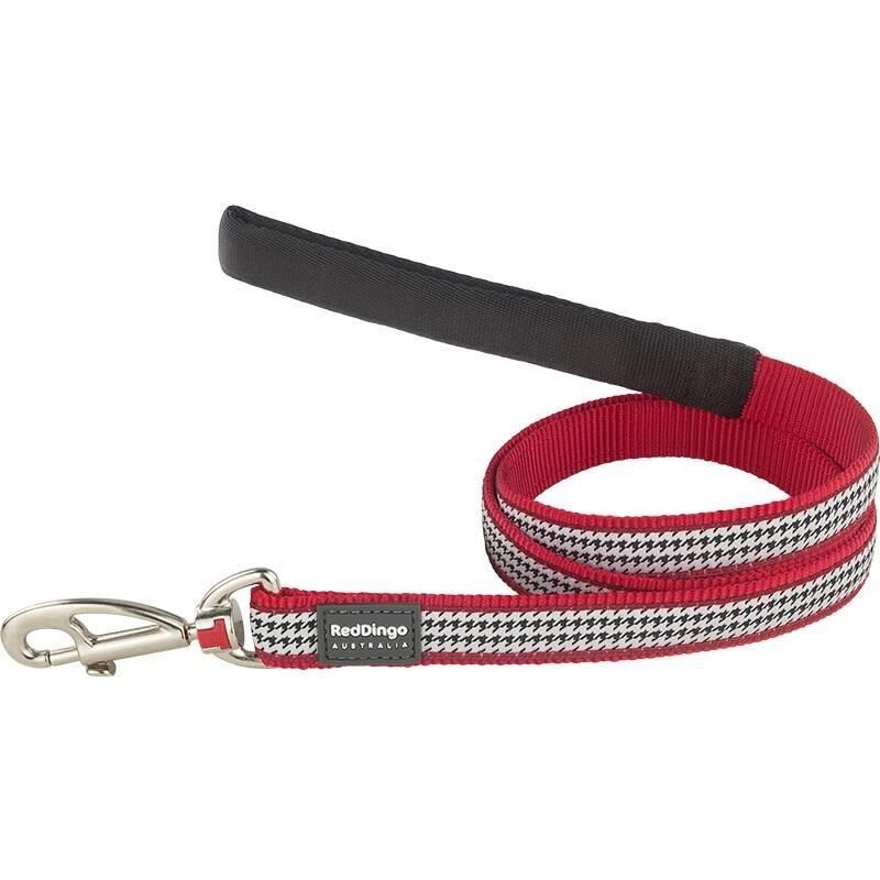 Reddingo Fang It Desenli Uzatma / 1.2 m Kırmızı - 25 mm (L)