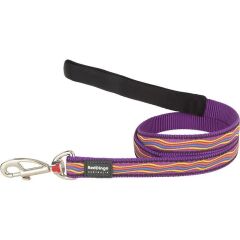 Reddingo Dreamstream Desenli Uzatma / 1.2 m Mor - 15 mm (S)