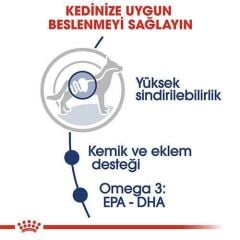 Royal Canin Maxi Büyük Irk Yetişkin Köpek Konservesi 140 Gr