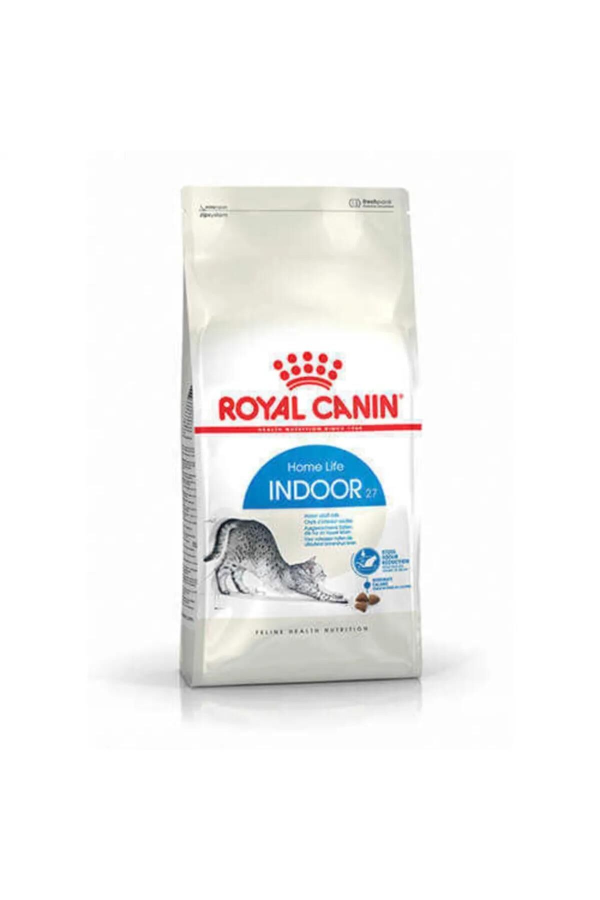 Royal Canin Indoor Yetişkin Kedi Maması 400Gr