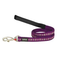 Reddingo Daisy Chain Desenli Uzatma / 1.2 m Mor - 12 mm (Xs)