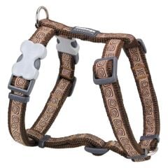 Reddingo Hypno Desenli Göğüs Tasması