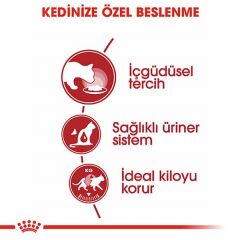 Royal Canin İnstinctive Gravy Pouch Yetişkin Kedi Konservesi 85 Gr