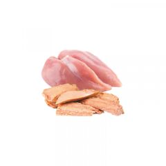 Natura Ton Balığı_Tavuk Fileto, Jöle Pirinçli Kedi Konservesi 70 Gr