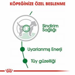 Royal Canin Mini Adult Pouch Yetişkin Köpek Konservesi 85 Gr