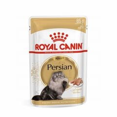 Royal Canin Persian Adult Pouch Yetişkin Kedi Konservesi 85 Gr