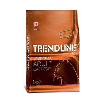Trendline Kuzu Etli ve Pirinçli Kedi Kuru Mama 1 kg