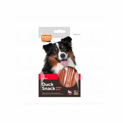 Flamingo Duck Snack Ördekli Sosis Köpek Ödülü 85 Gr