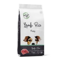 Eco Natura Pet Kuzu Etli _ Pirinçli Yavru Köpek Maması 15 Kg