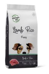 Eco Natura Pet Kuzu Etli _ Pirinçli Yavru Köpek Maması 15 Kg