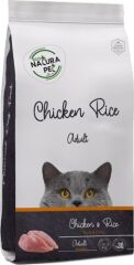 Eco Natura Pet Tavuk _ Pirinçli Yetişkin Kedi Maması 15 Kg