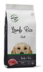 Eco Natura Pet Kuzu Etli _ Pirinçli Yetişkin Köpek Maması 15 Kg