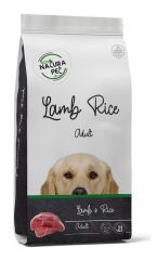 Eco Natura Pet Kuzu Etli _ Pirinçli Yetişkin Köpek Maması 1,5 Kg