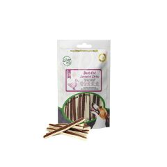 Eco Natura Pet Chicken_Cod Sandwich Tavuklu Sandviç Köpek Ödülü 100Gr
