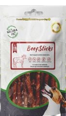Eco Natura Pet Beef Sticks Biftekli Köpek Ödülü 75 Gr
