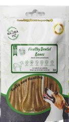 Eco Natura Pet Healty Dental Bones Natural Pres Kemik 13Cm 3Lü 180Gr