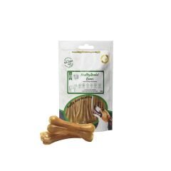 Eco Natura Pet Healty Dental Bones Natural Pres Kemik 13Cm 3Lü 180Gr
