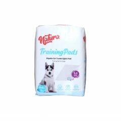 Natura Eğitim Çiş Pedi 60 X 90 Kaydırmaz Bantlı 10 Lu