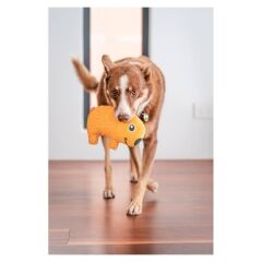 Reddingo Dayanıklı Yumuşak Köpek Oyuncağı - Wombat