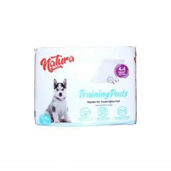 Natura Eğitim Çiş Pedi 60 X 90 Kaydırmaz Bantlı 30 Lu