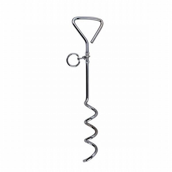 Pawise Spiral Tasma Bağlama Kazığı 8 Mm 41 Cm