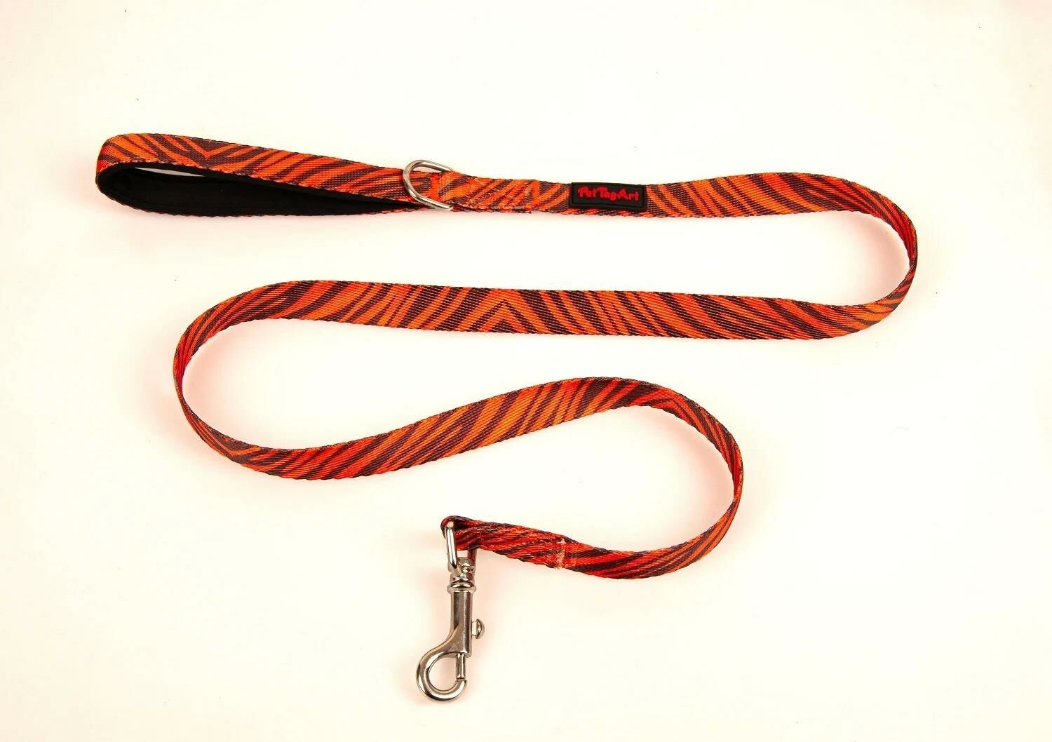 PetTagArt Köpek Gezdirme Tasması Desenli 140 Cm