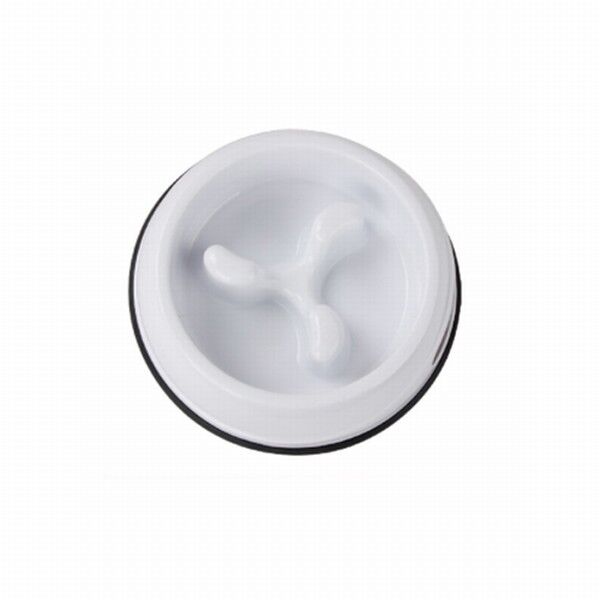 Pawise Slow Eat Yavaş Yeme Köpek Mama Kabı 1500 Ml 23x7,5 Cm