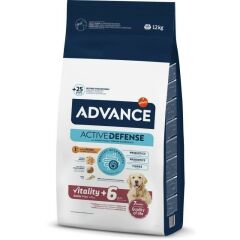 Advance Dog Maxi Senior  6 Vitality 12 Kg