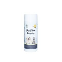 Eco Natura Pet Dry Clean Powder Vaniya Kokulu Pudra Şampuan 150 Gr