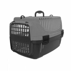 Natura Pet Carrier Plastik Kapaklı Taşıma Çantası No:1 Pt-100