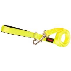 PetTagArt Köpek Gezdirme Tasması Neon Sarı 140 Cm