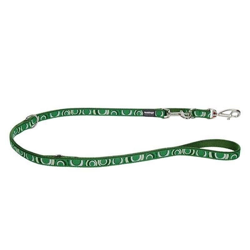 Reddingo Circadelic Desenli Çok Amaçlı Uzatma / 2.0 M Yeşil - 20 mm (M)
