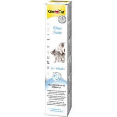 Gimcat Kitten Paste Yavru Kedi Vitamin Macunu 50 G